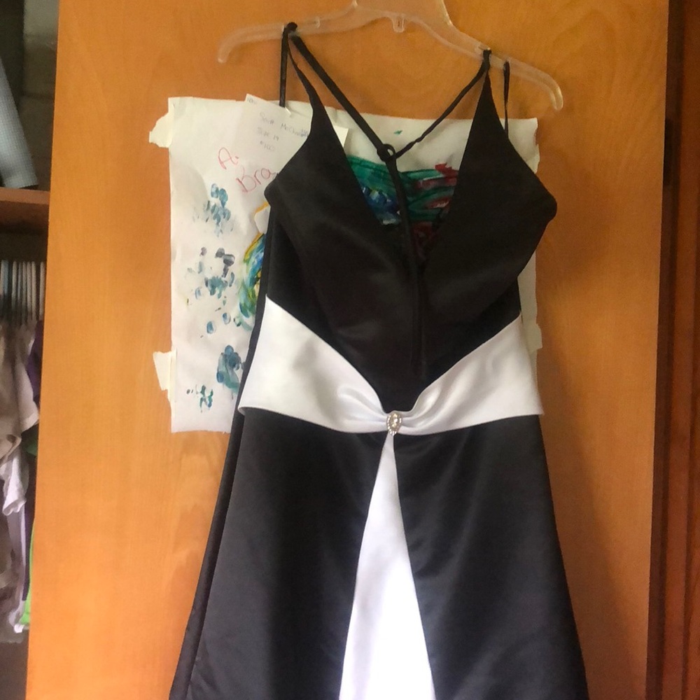 Formal dress